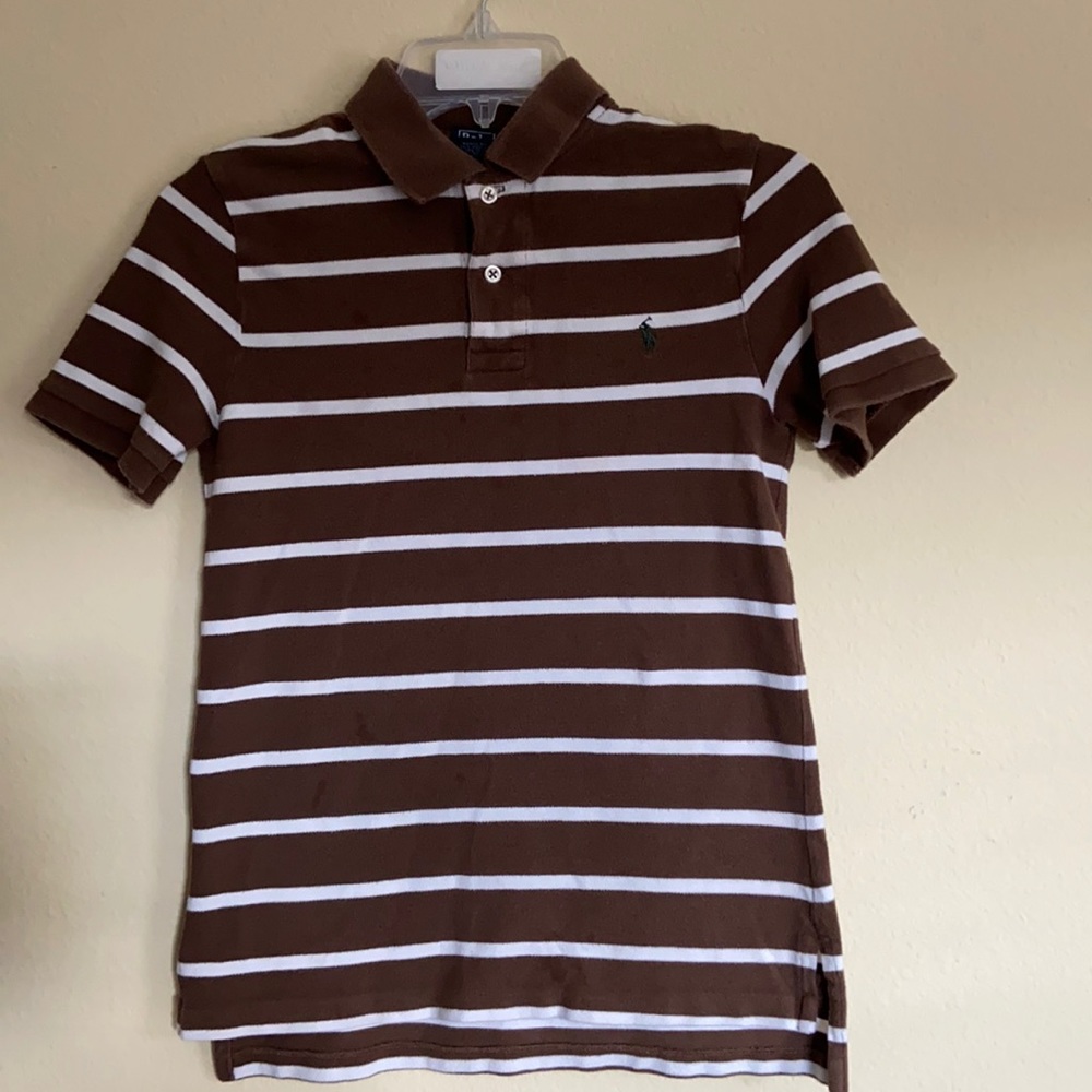 Ralph Lauren polo shirt size10-12